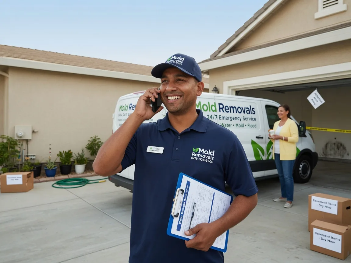 Water Damage Restoration Bennington, OK FAQs